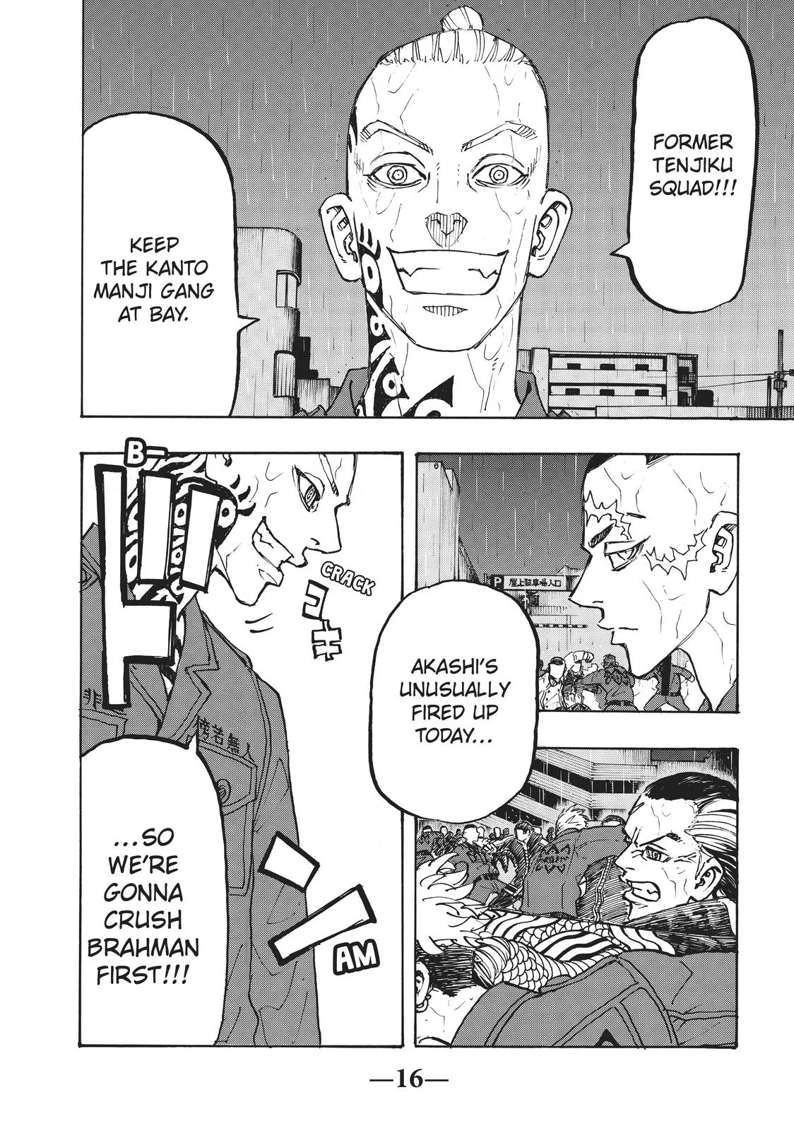 Read Tokyo Revengers Manga Online