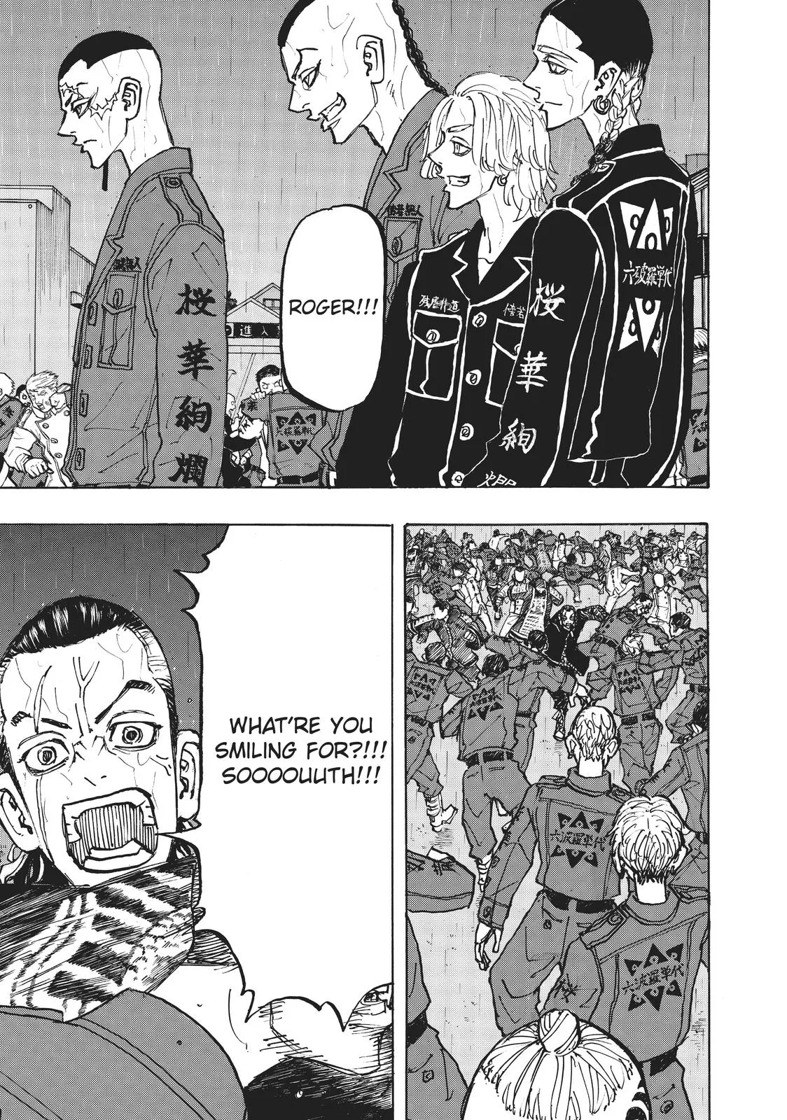 Read Tokyo Revengers Manga Online