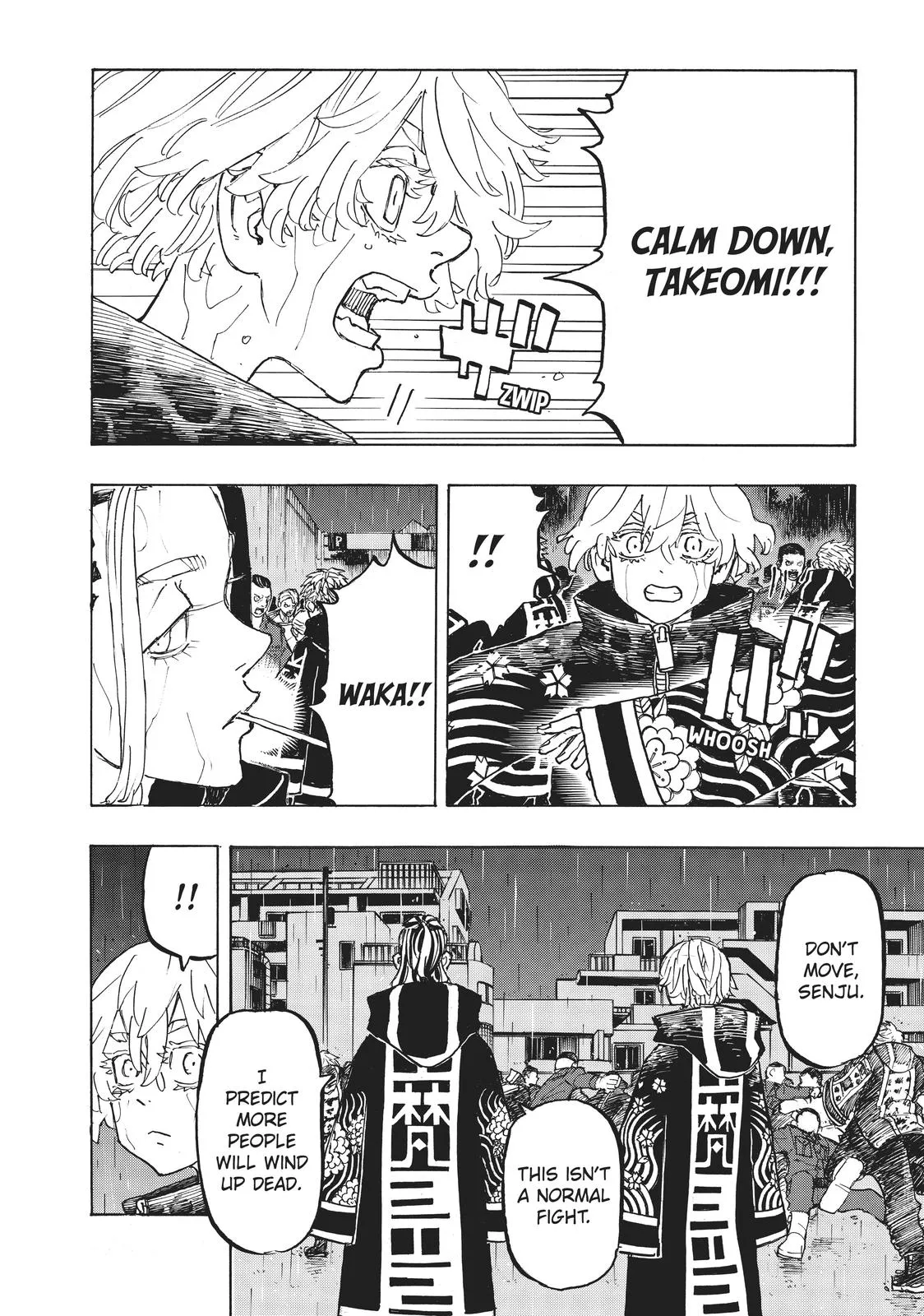 Read Tokyo Revengers Manga Online