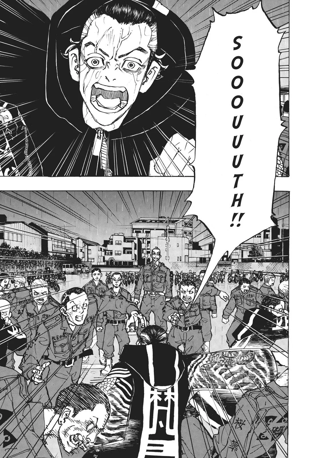 Read Tokyo Revengers Manga Online