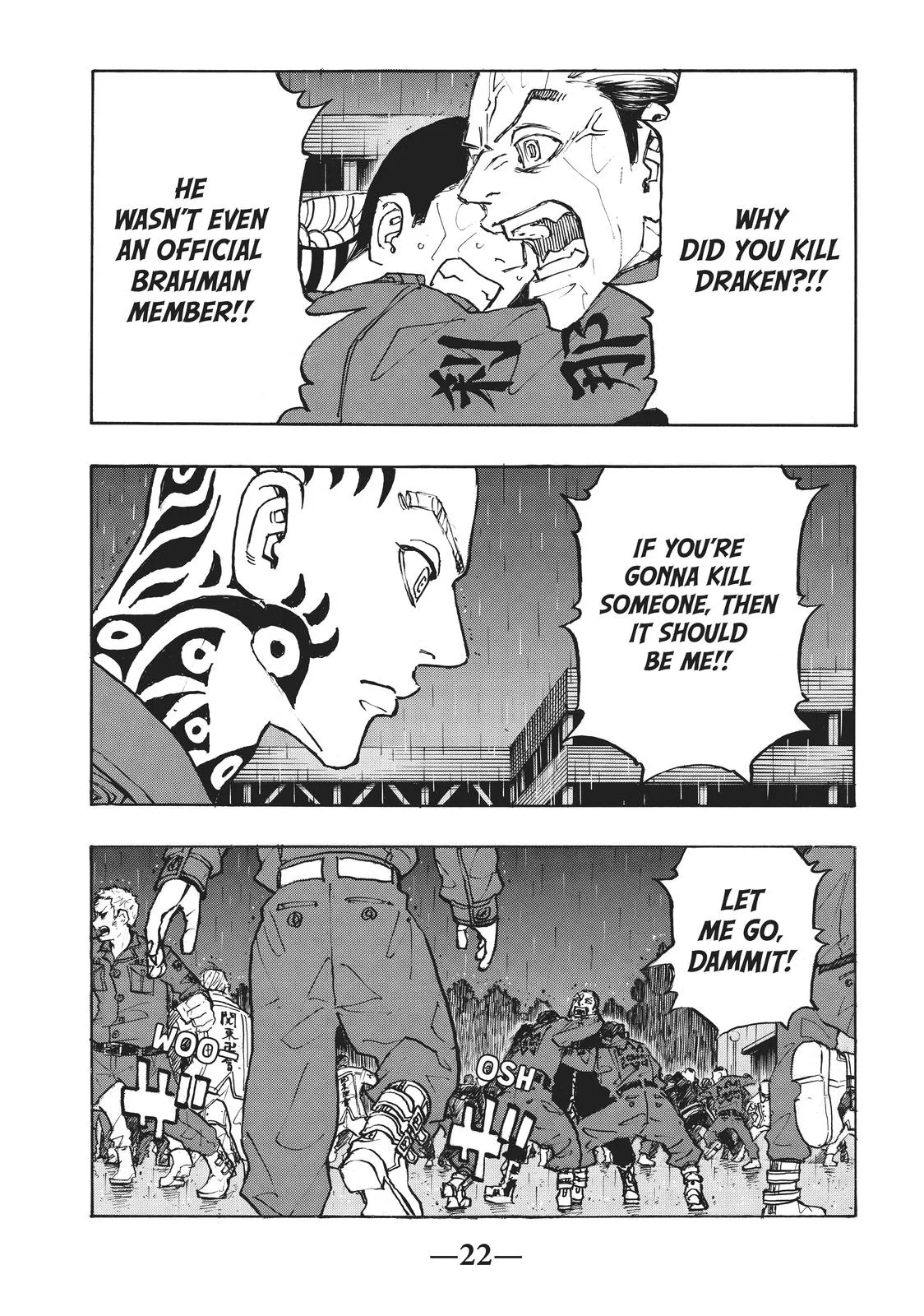 Read Tokyo Revengers Manga Online