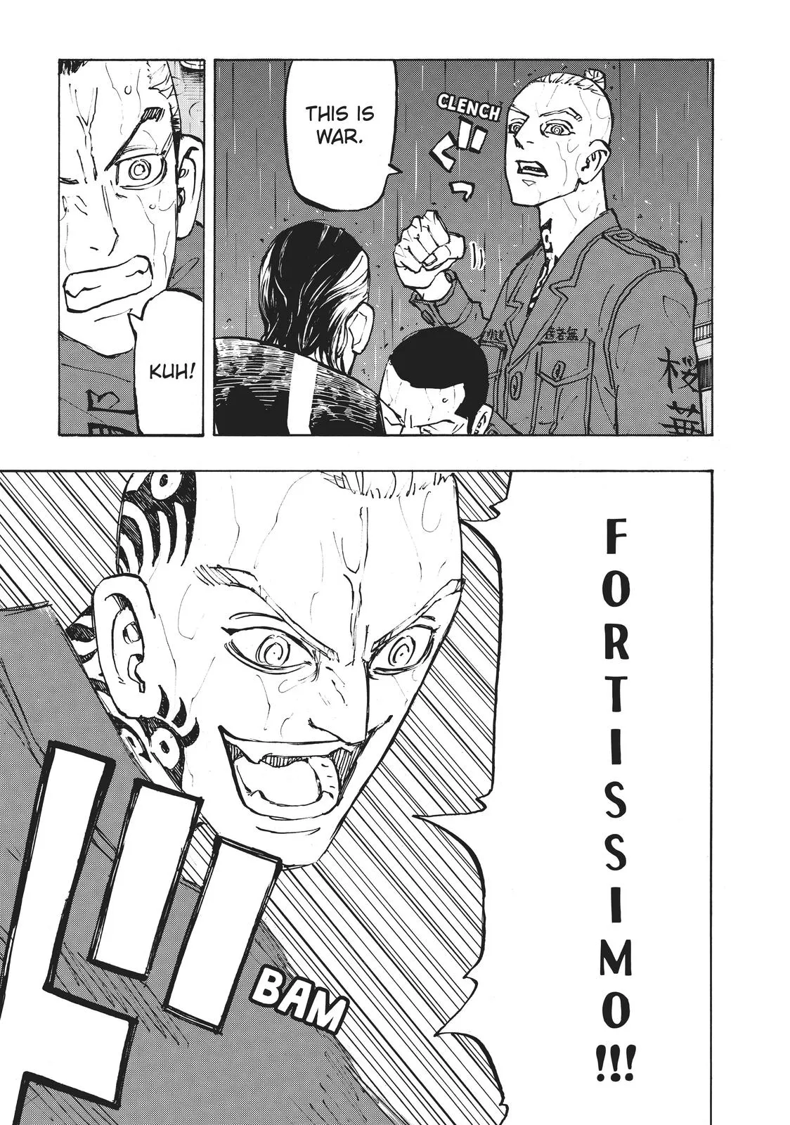 Read Tokyo Revengers Manga Online