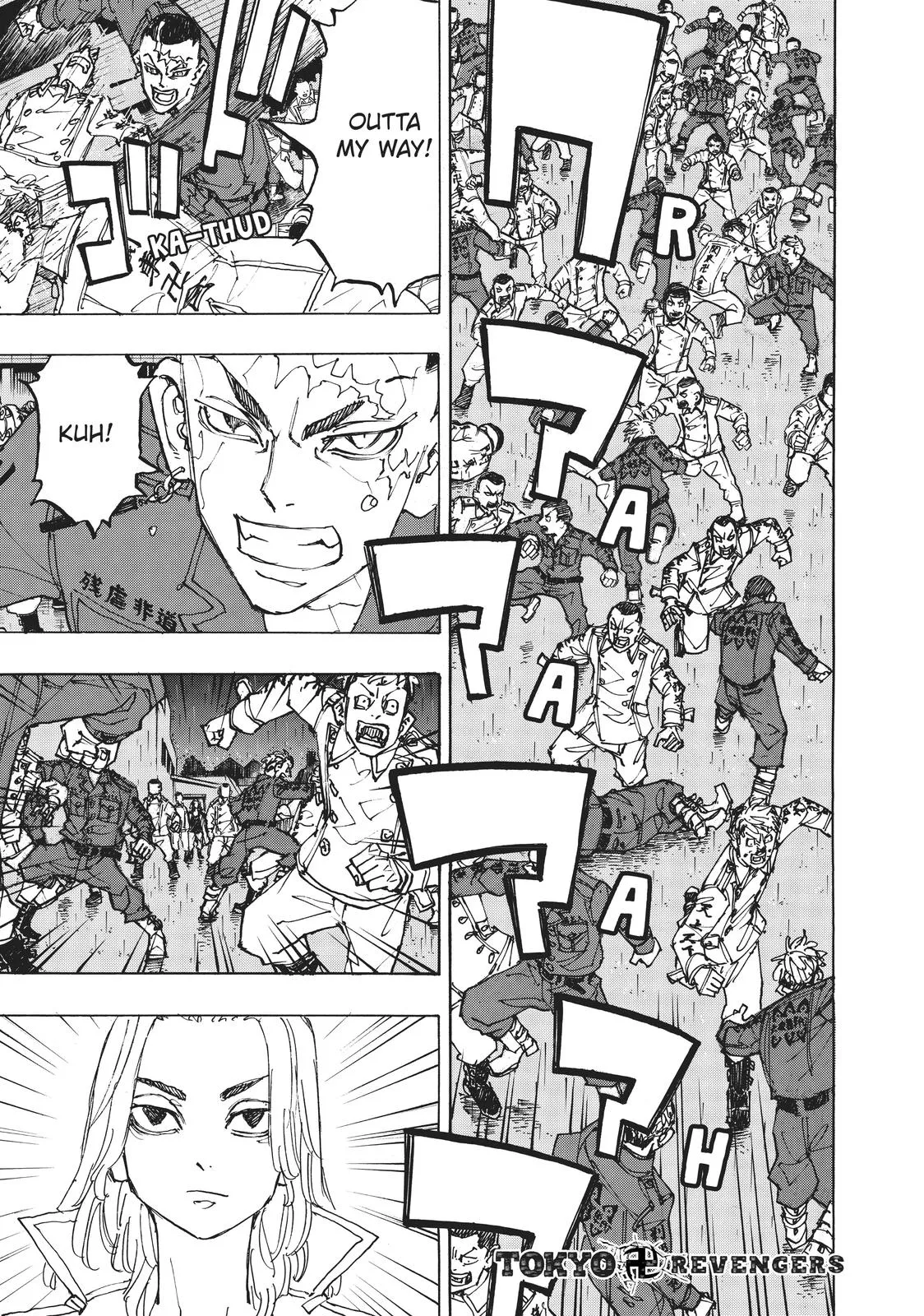 Read Tokyo Revengers Manga Online