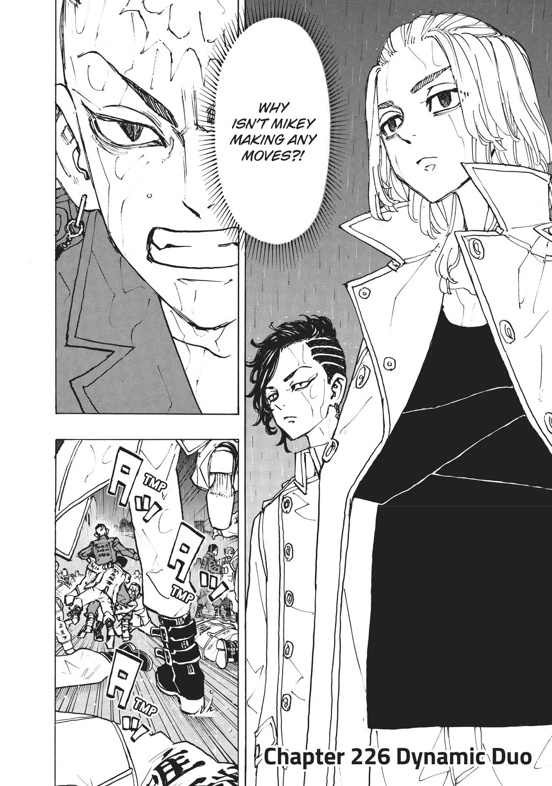 Read Tokyo Revengers Manga Online
