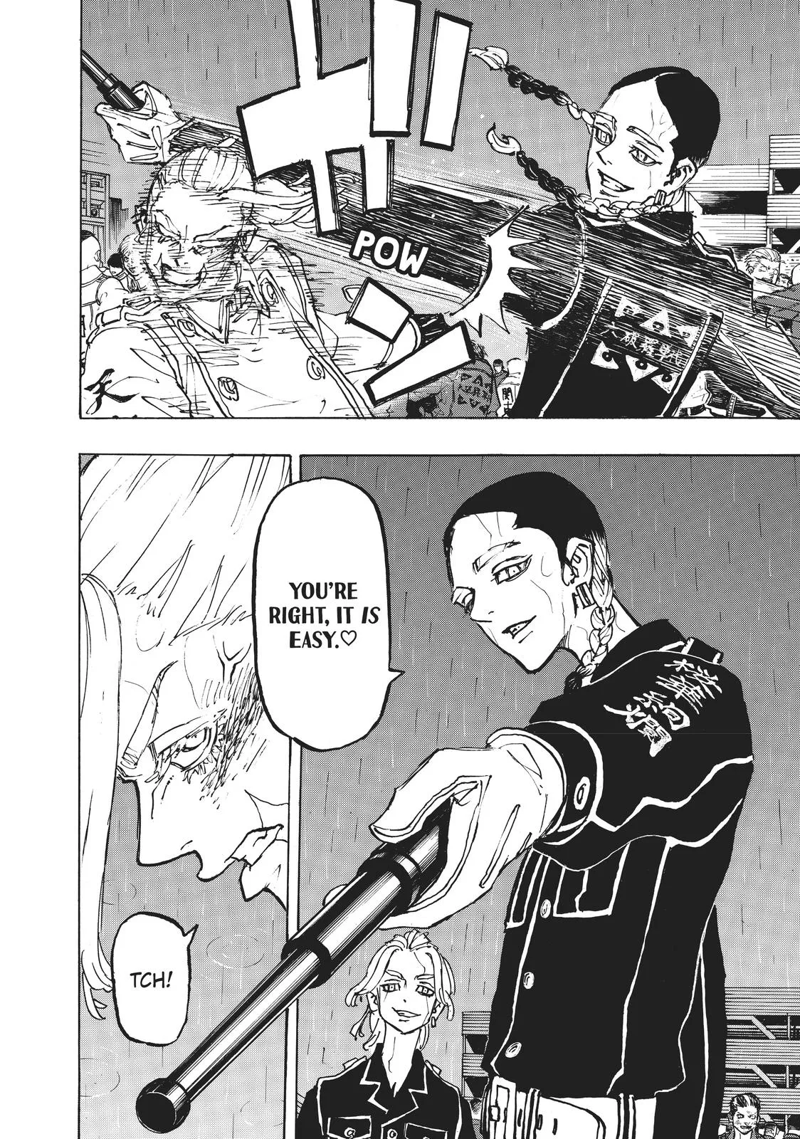 Read Tokyo Revengers Manga Online