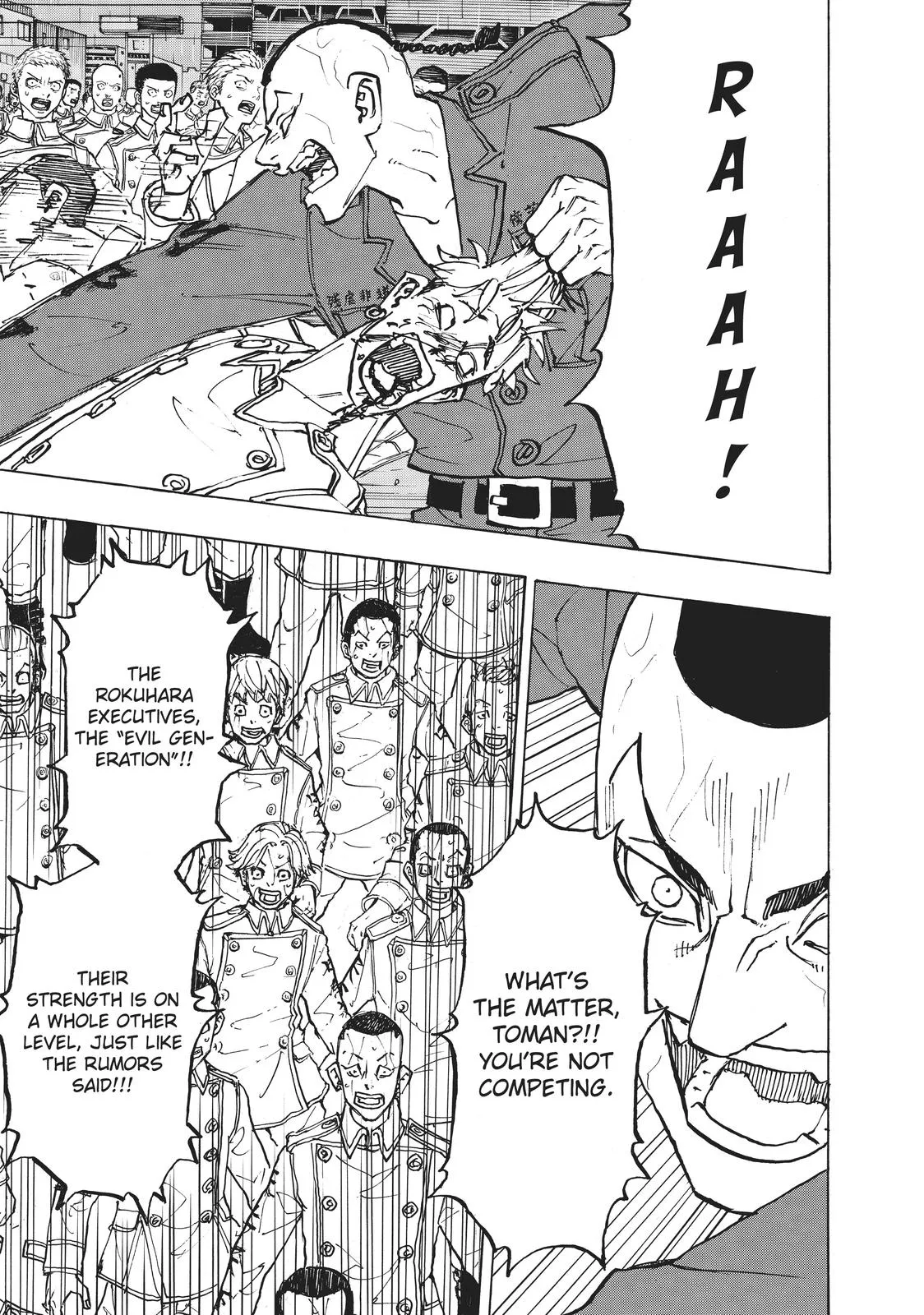 Read Tokyo Revengers Manga Online
