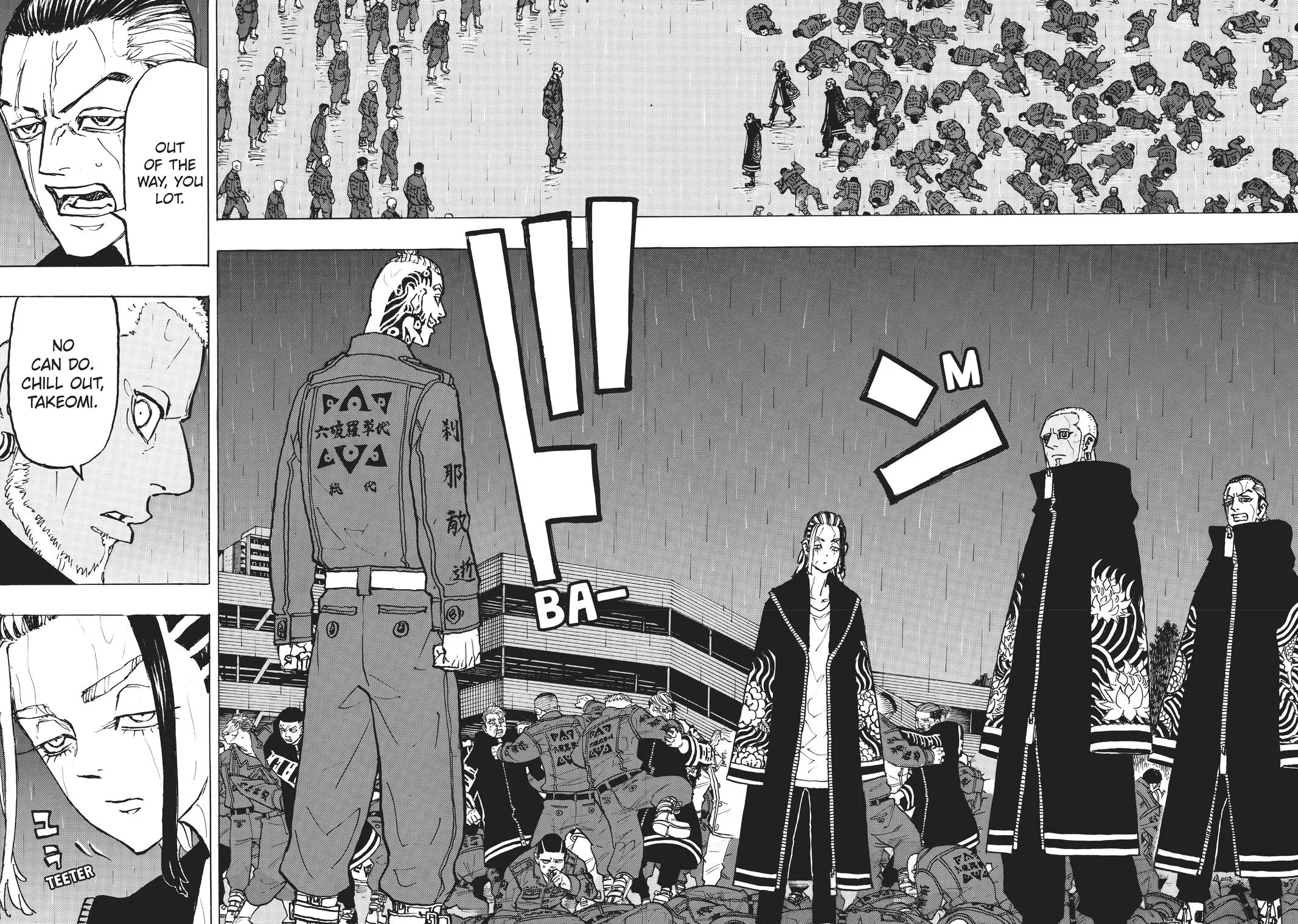 Read Tokyo Revengers Manga Online