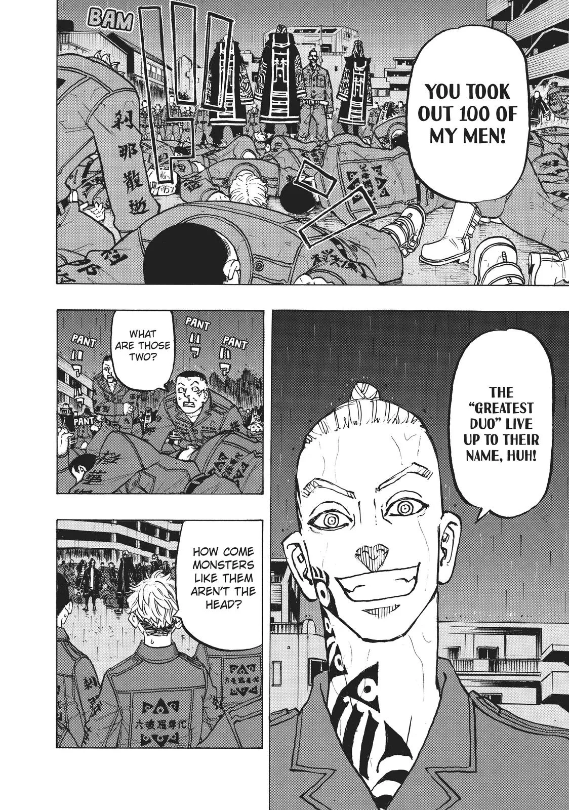 Read Tokyo Revengers Manga Online