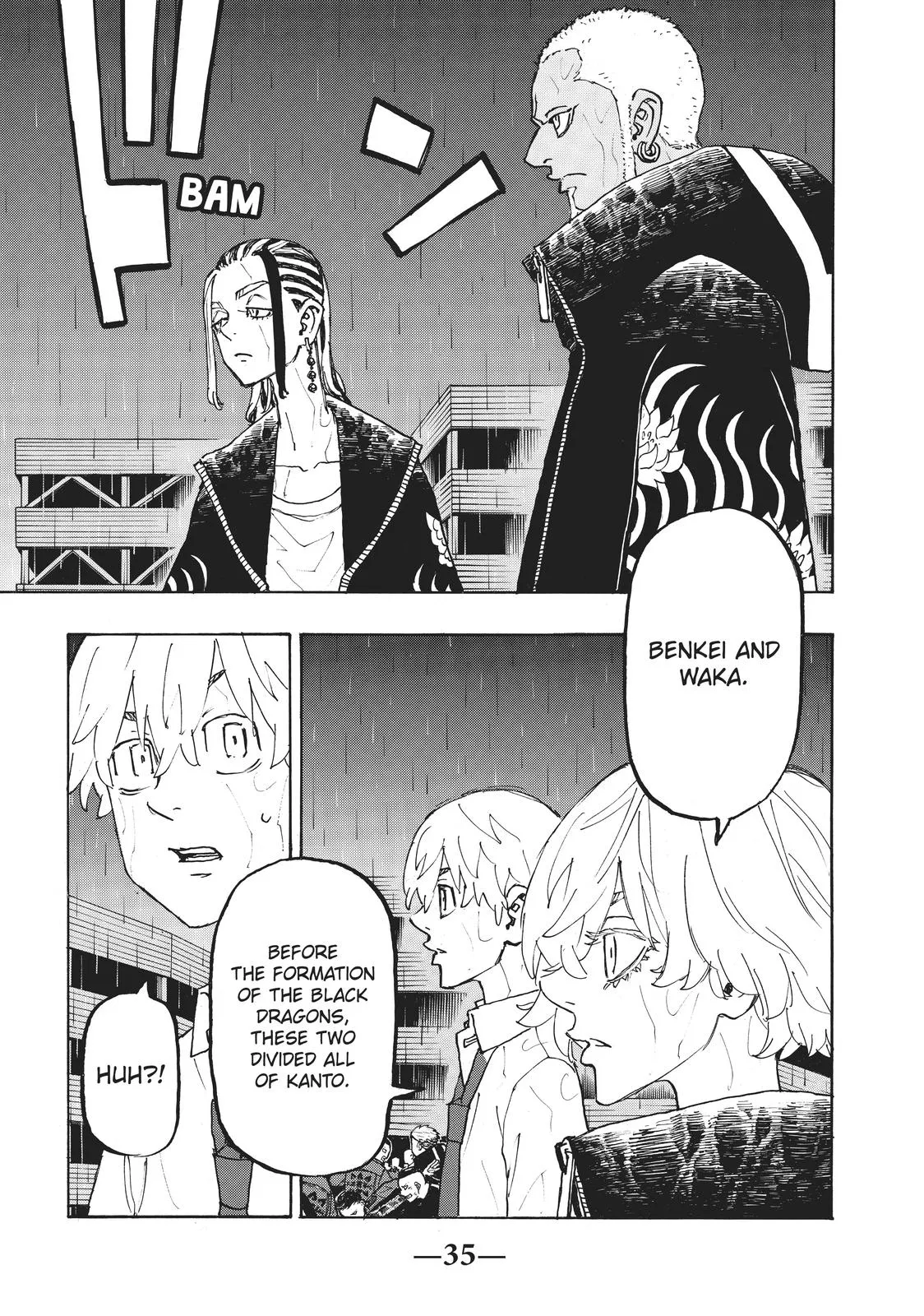 Read Tokyo Revengers Manga Online