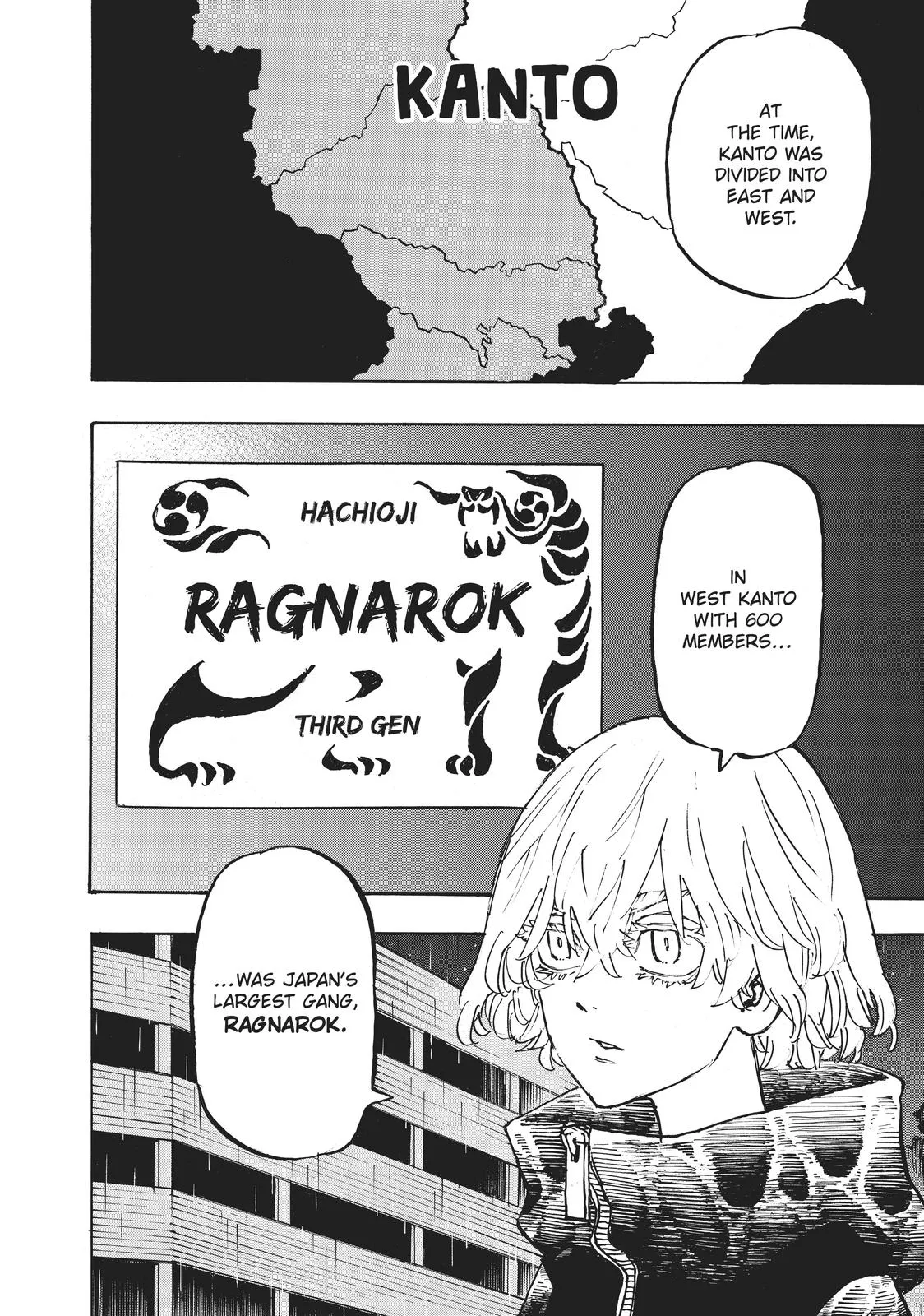 Read Tokyo Revengers Manga Online