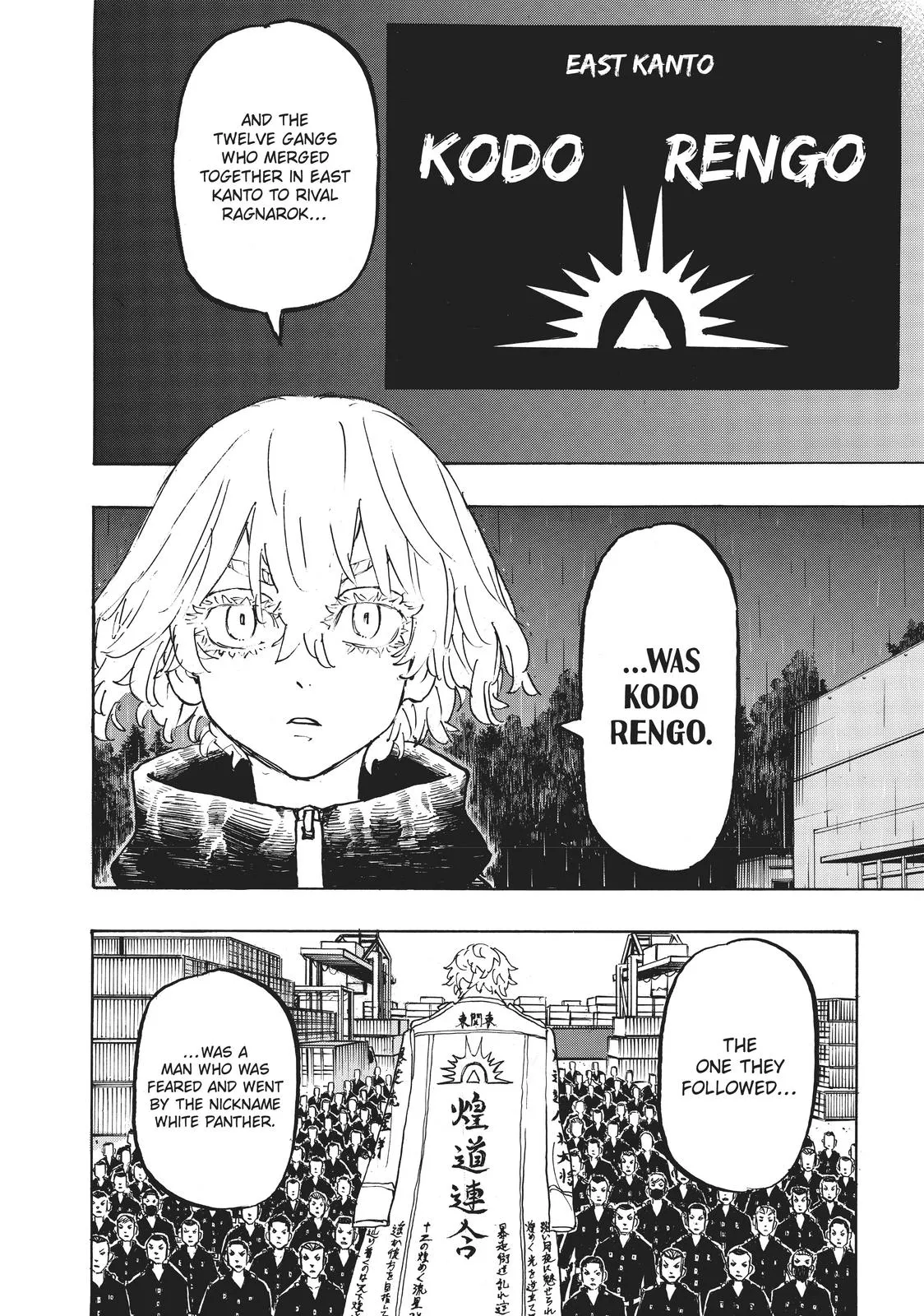 Read Tokyo Revengers Manga Online