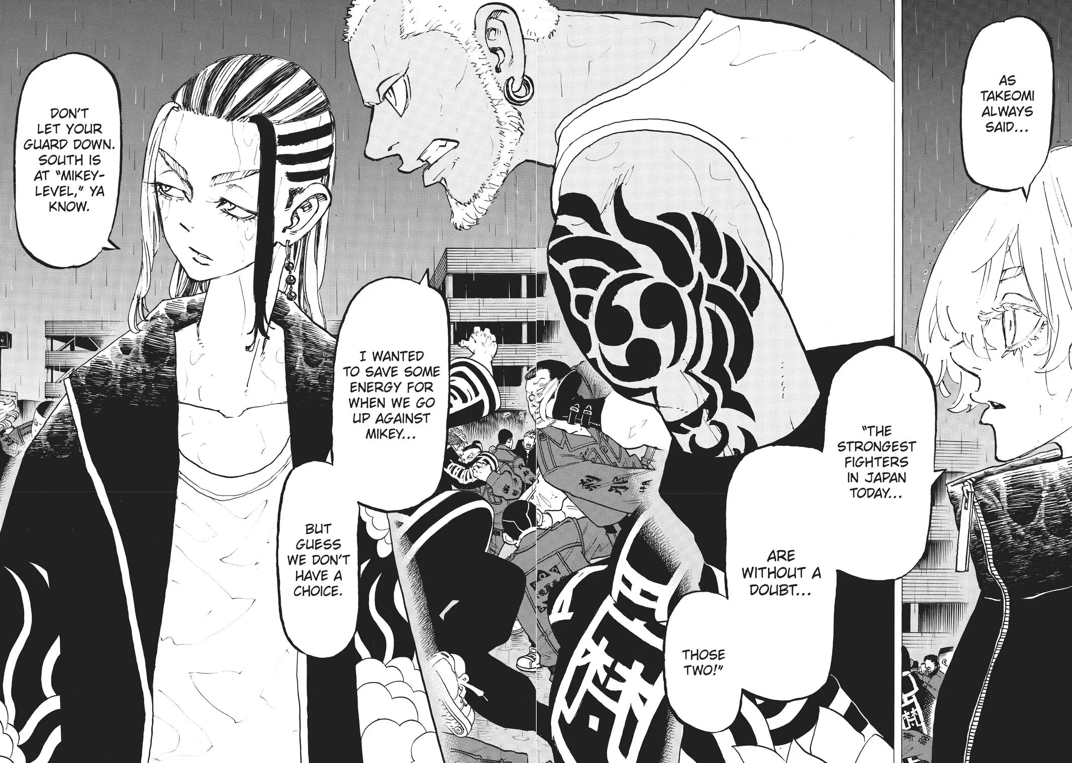 Read Tokyo Revengers Manga Online