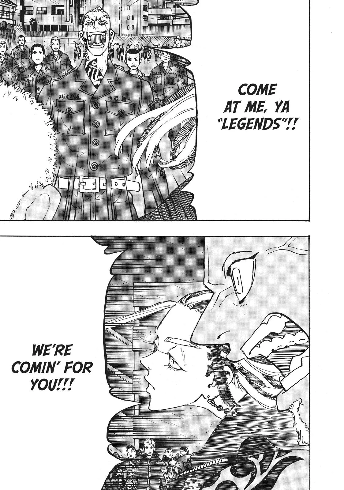 Read Tokyo Revengers Manga Online