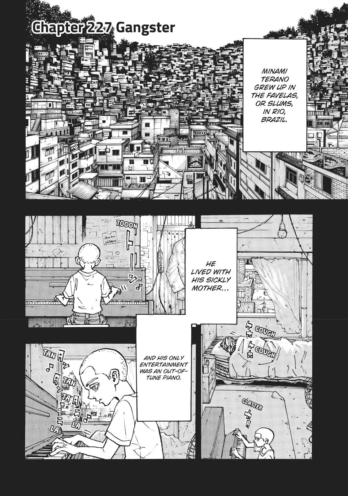 Read Tokyo Revengers Manga Online