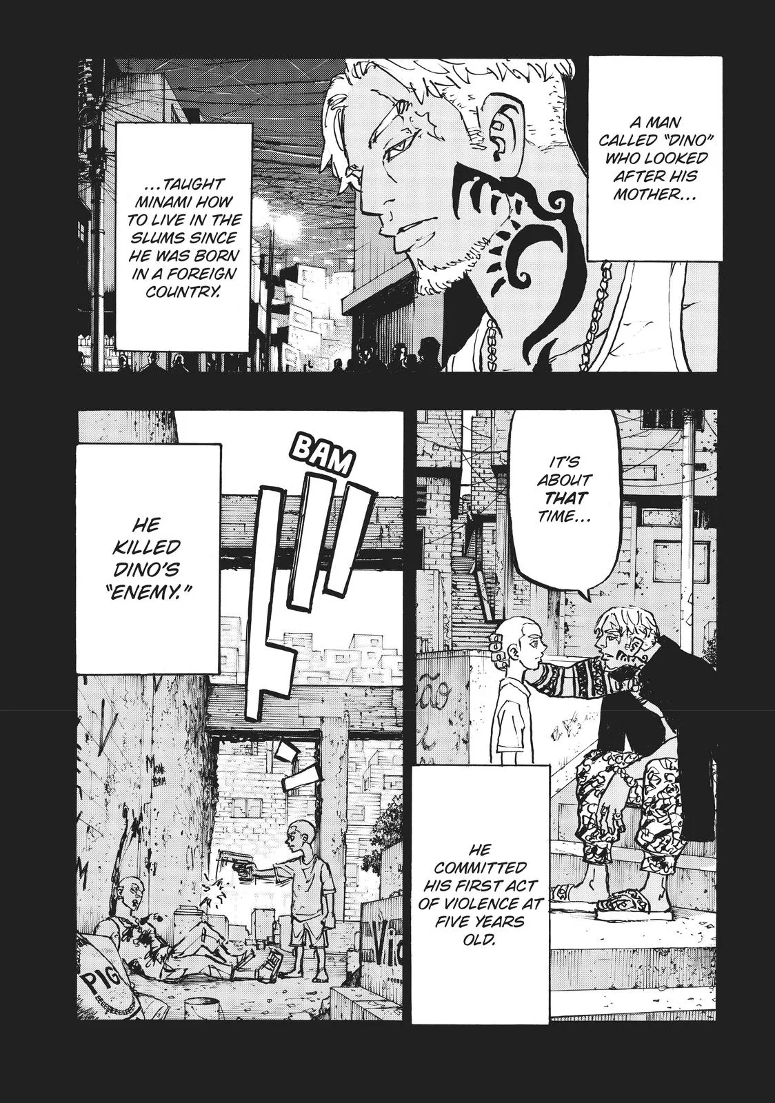 Read Tokyo Revengers Manga Online