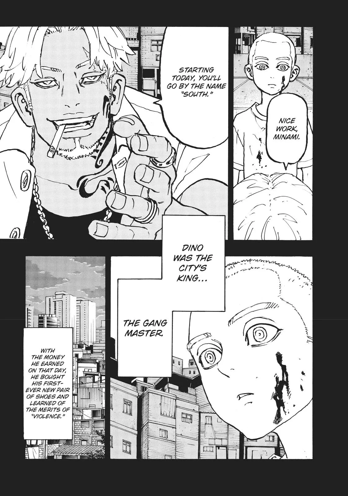 Read Tokyo Revengers Manga Online