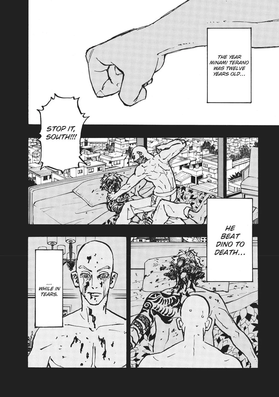 Read Tokyo Revengers Manga Online