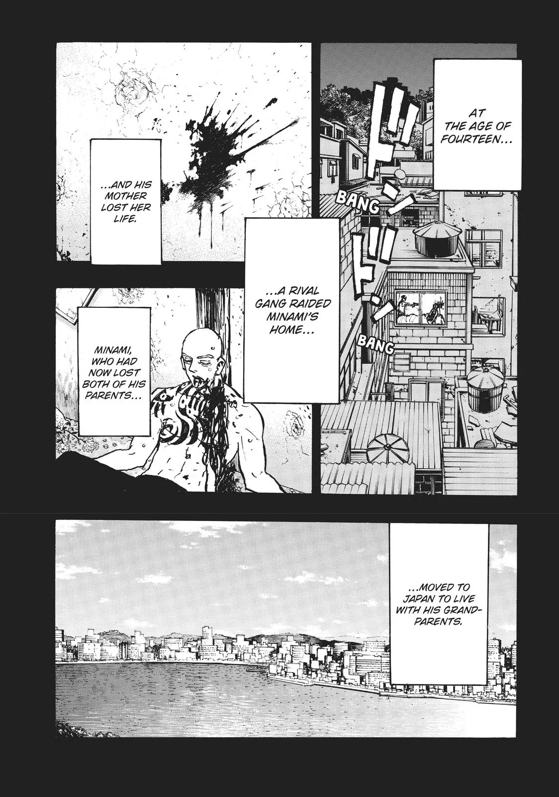 Read Tokyo Revengers Manga Online
