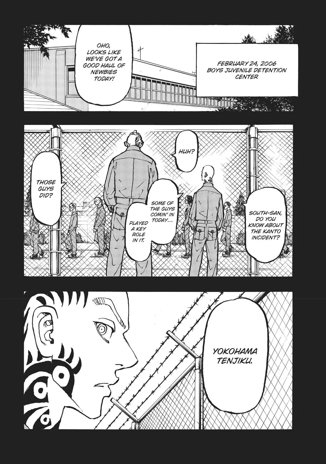 Read Tokyo Revengers Manga Online