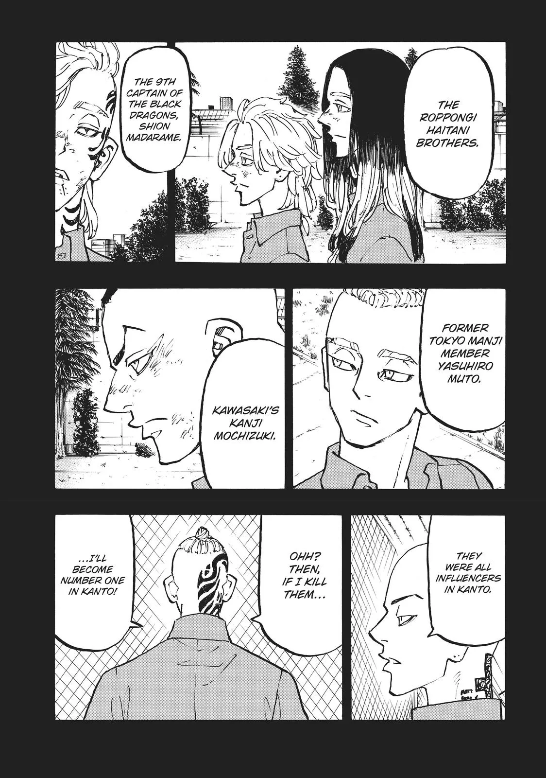 Read Tokyo Revengers Manga Online