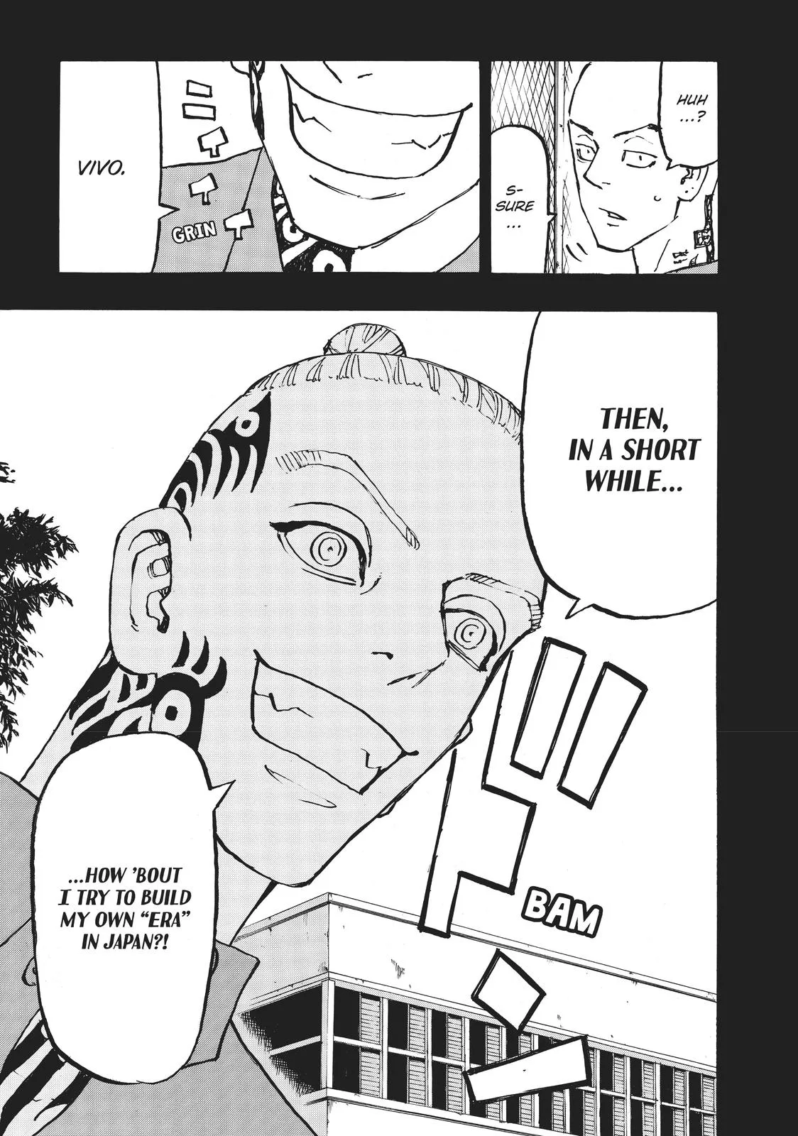 Read Tokyo Revengers Manga Online