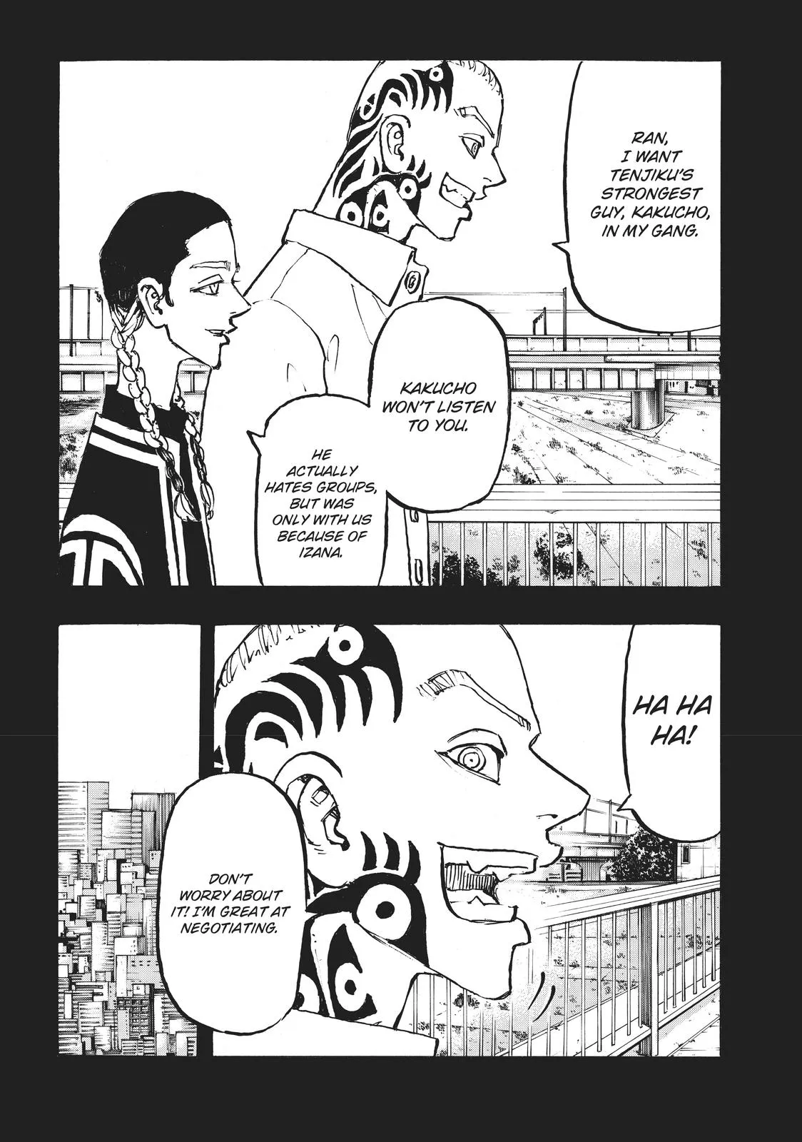 Read Tokyo Revengers Manga Online