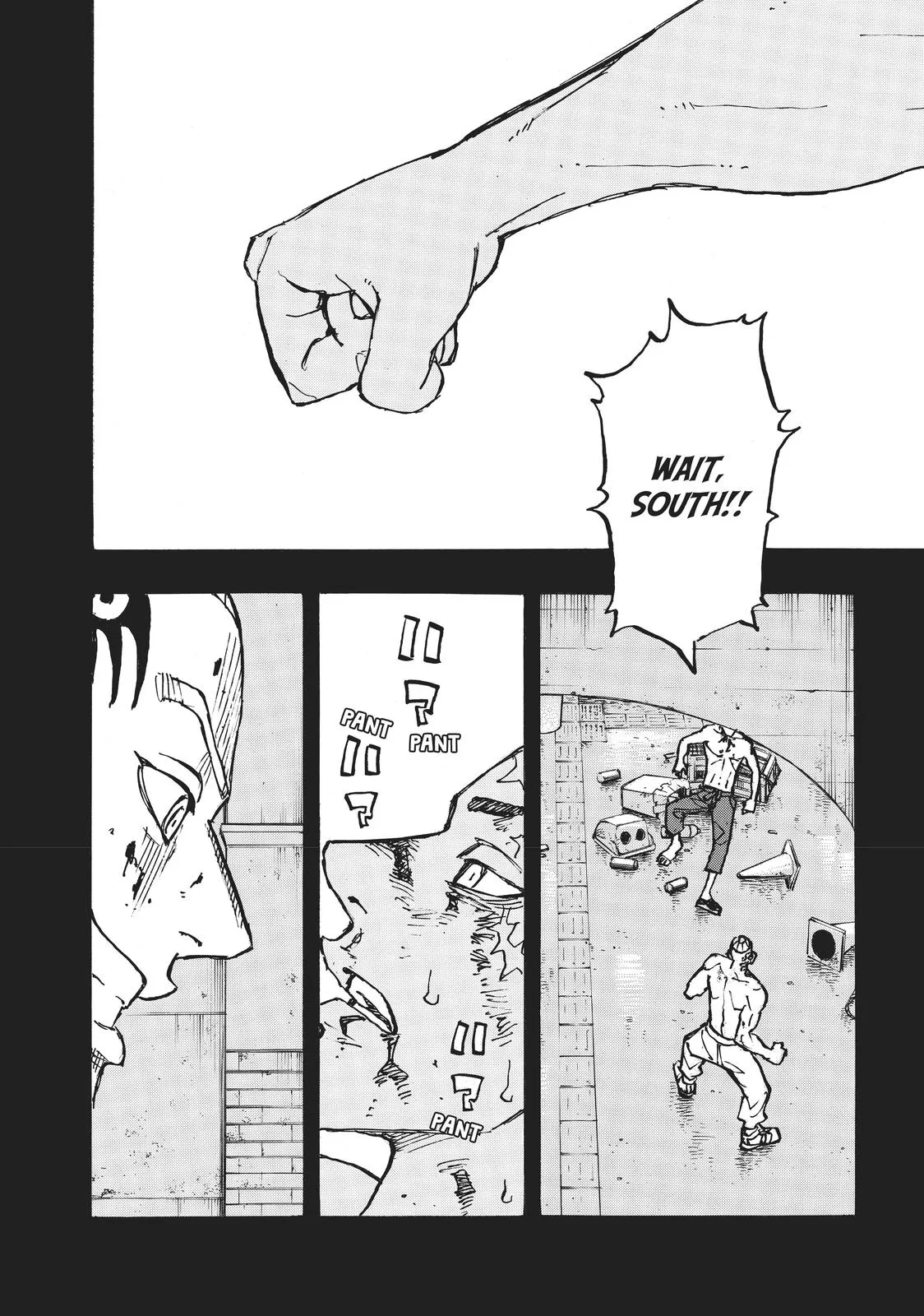 Read Tokyo Revengers Manga Online