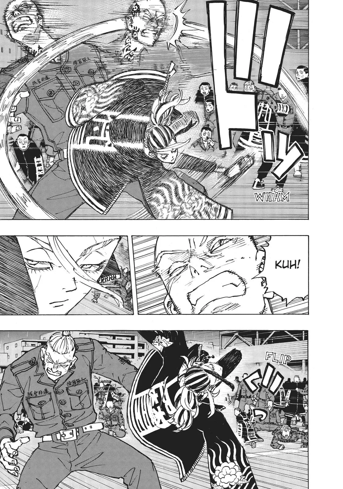 Read Tokyo Revengers Manga Online