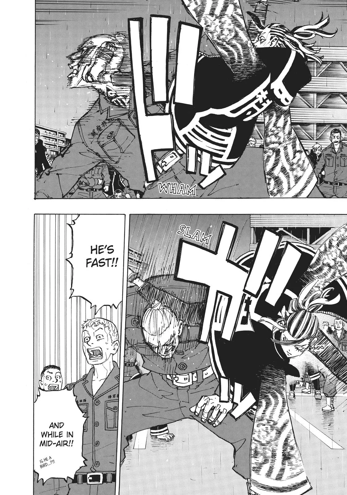 Read Tokyo Revengers Manga Online