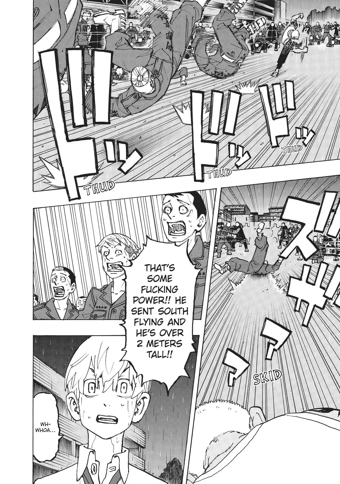 Read Tokyo Revengers Manga Online
