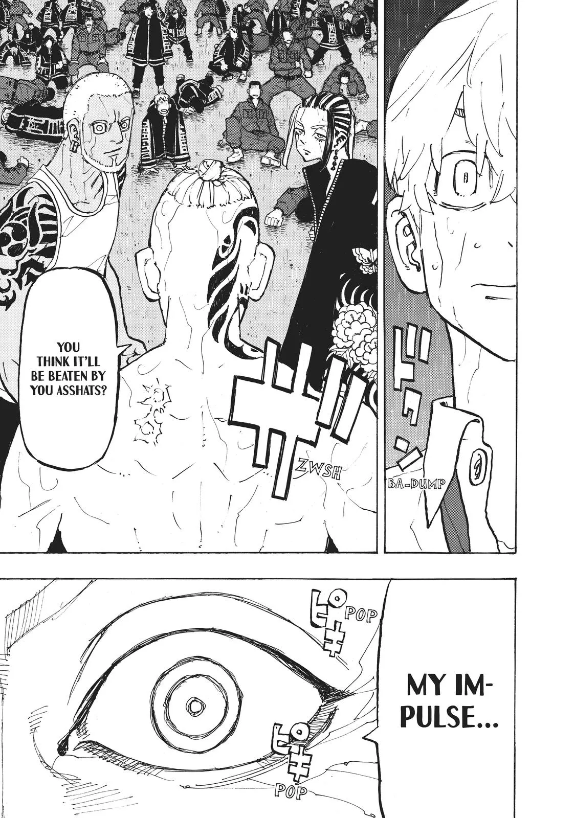 Read Tokyo Revengers Manga Online