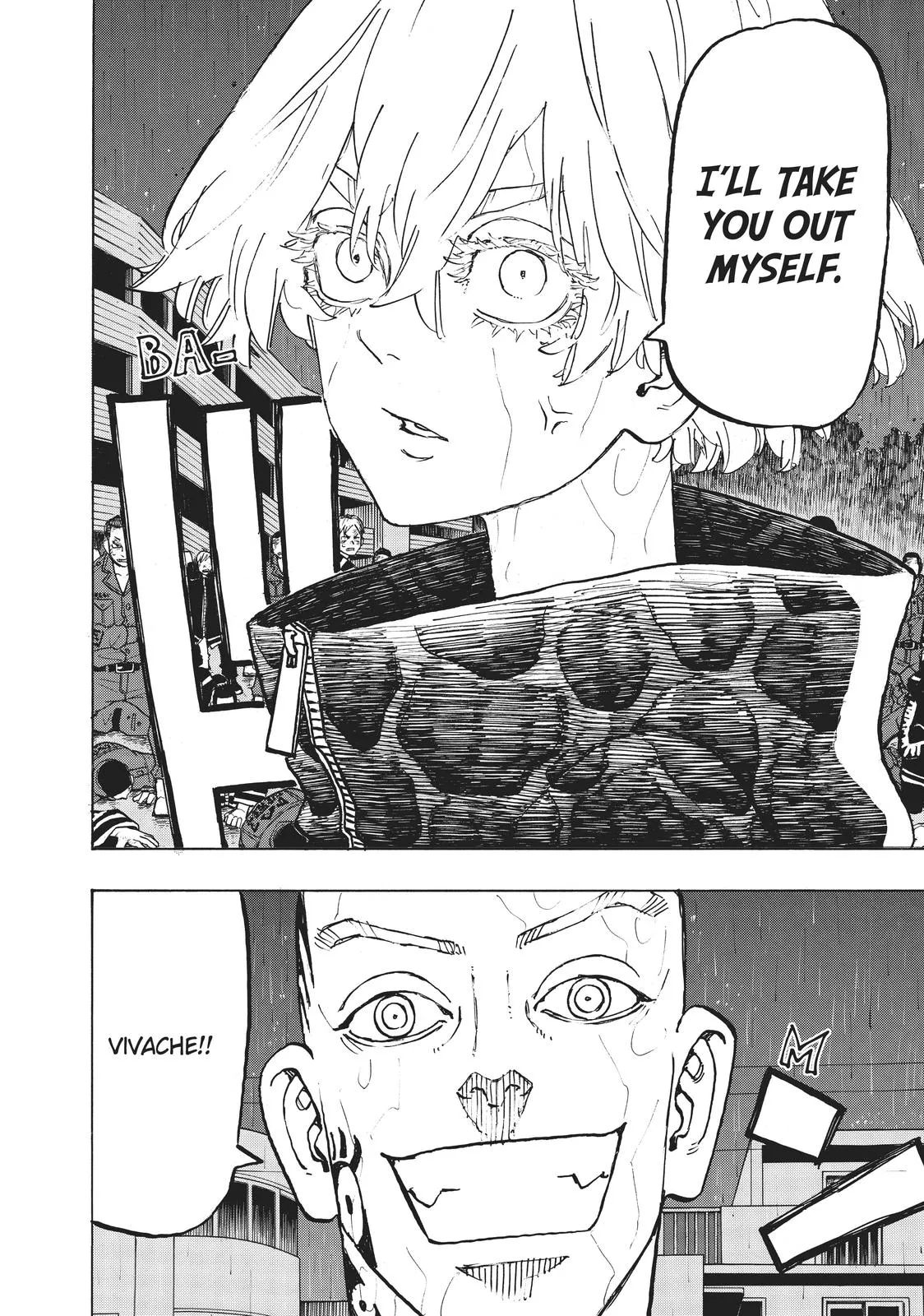 Read Tokyo Revengers Manga Online