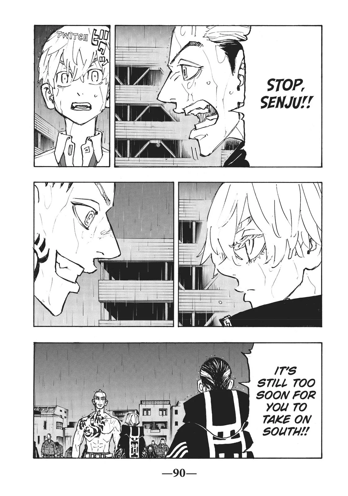 Read Tokyo Revengers Manga Online