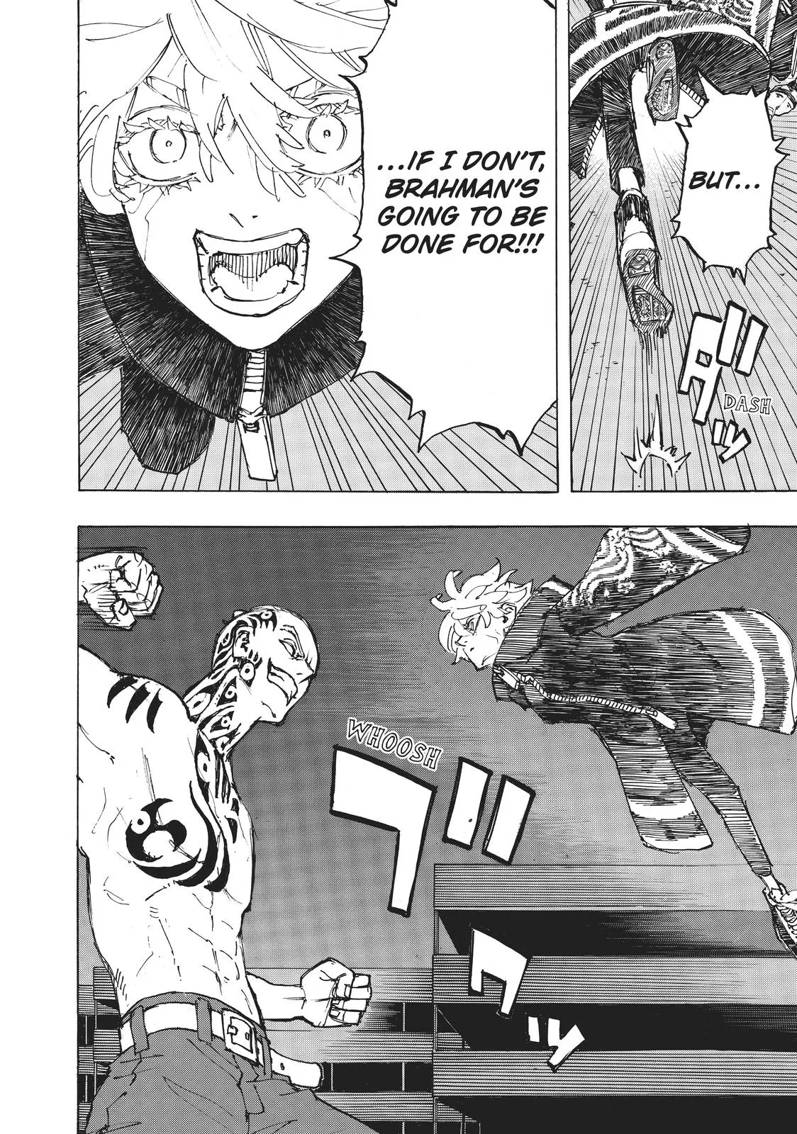 Read Tokyo Revengers Manga Online