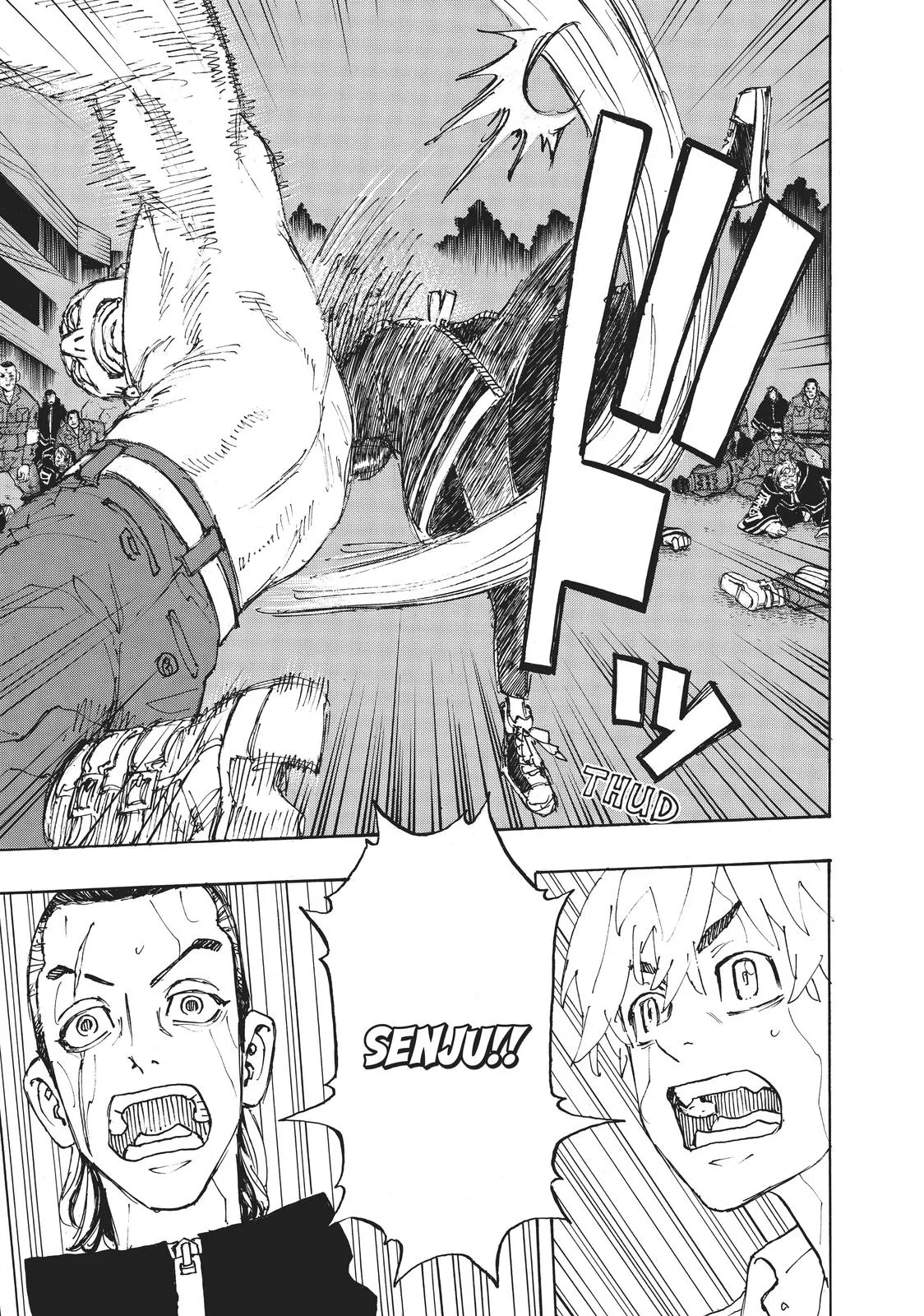 Read Tokyo Revengers Manga Online