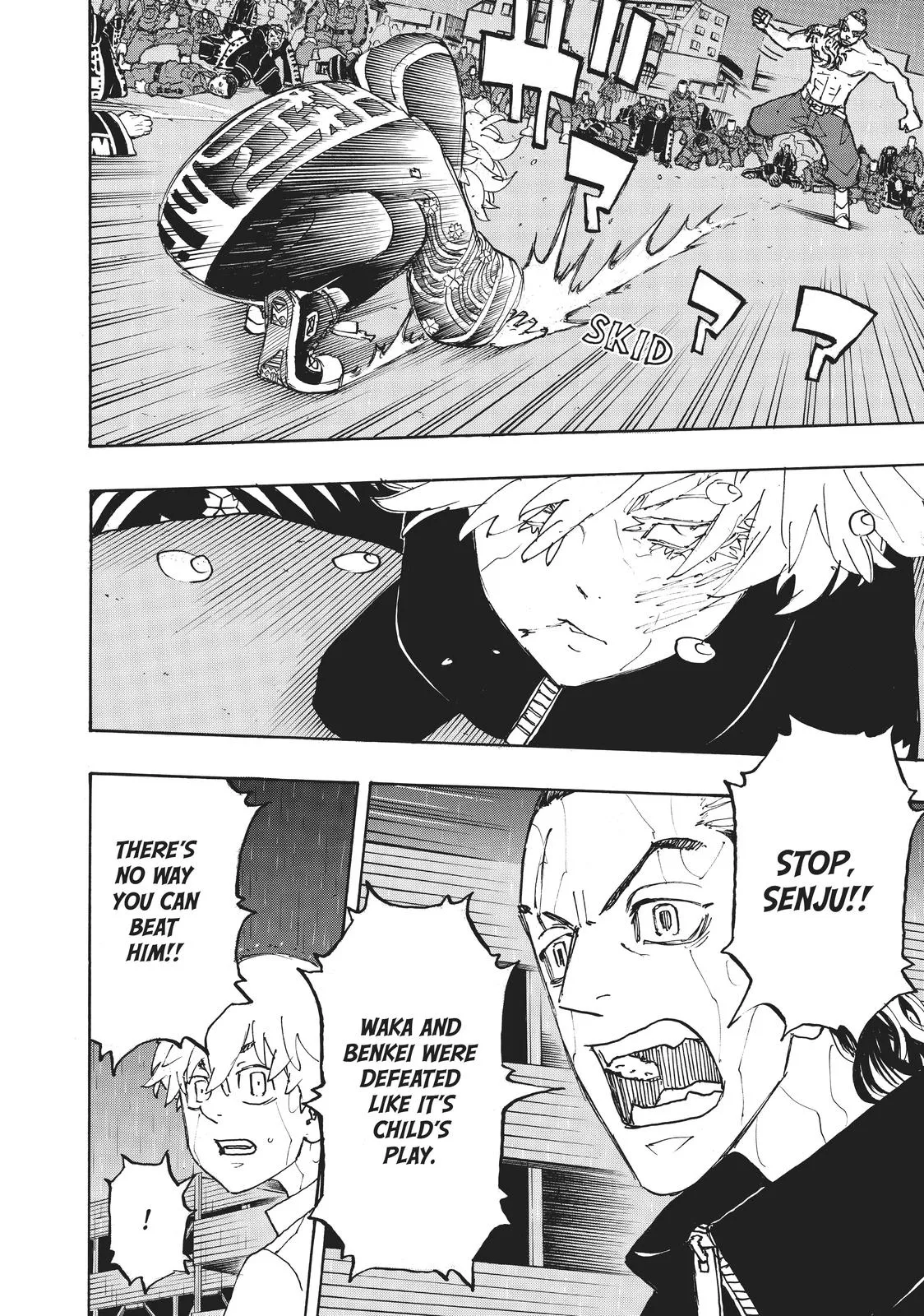 Read Tokyo Revengers Manga Online