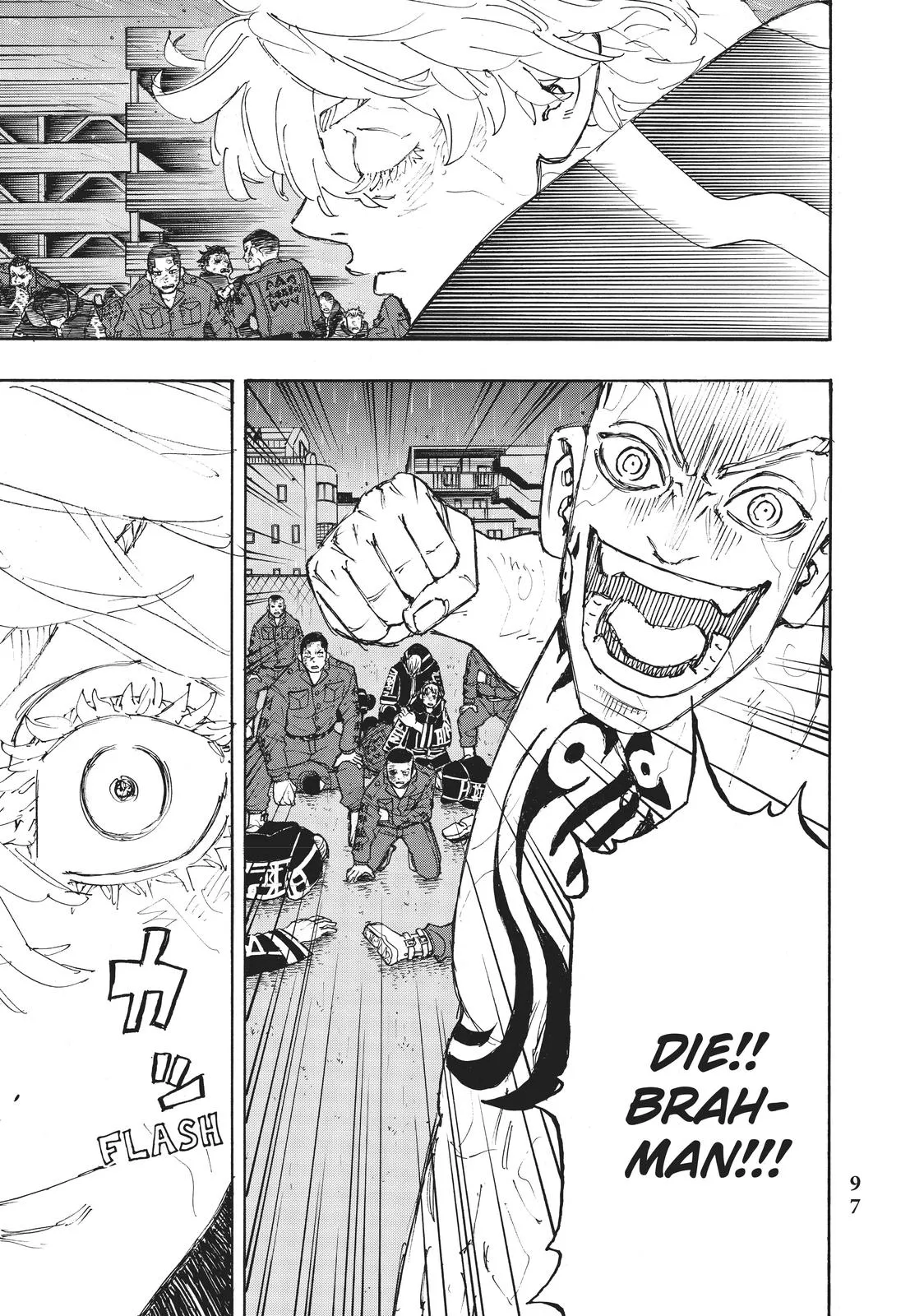 Read Tokyo Revengers Manga Online