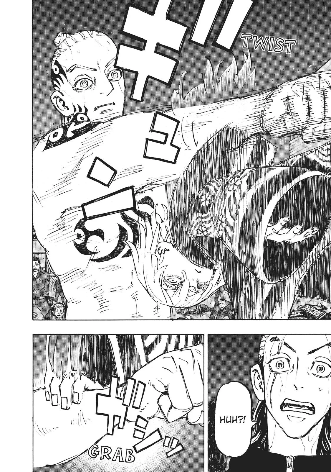 Read Tokyo Revengers Manga Online