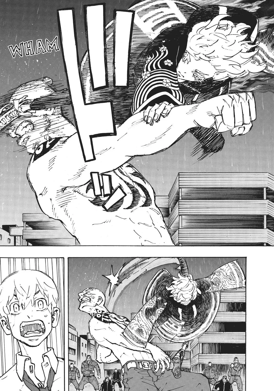 Read Tokyo Revengers Manga Online