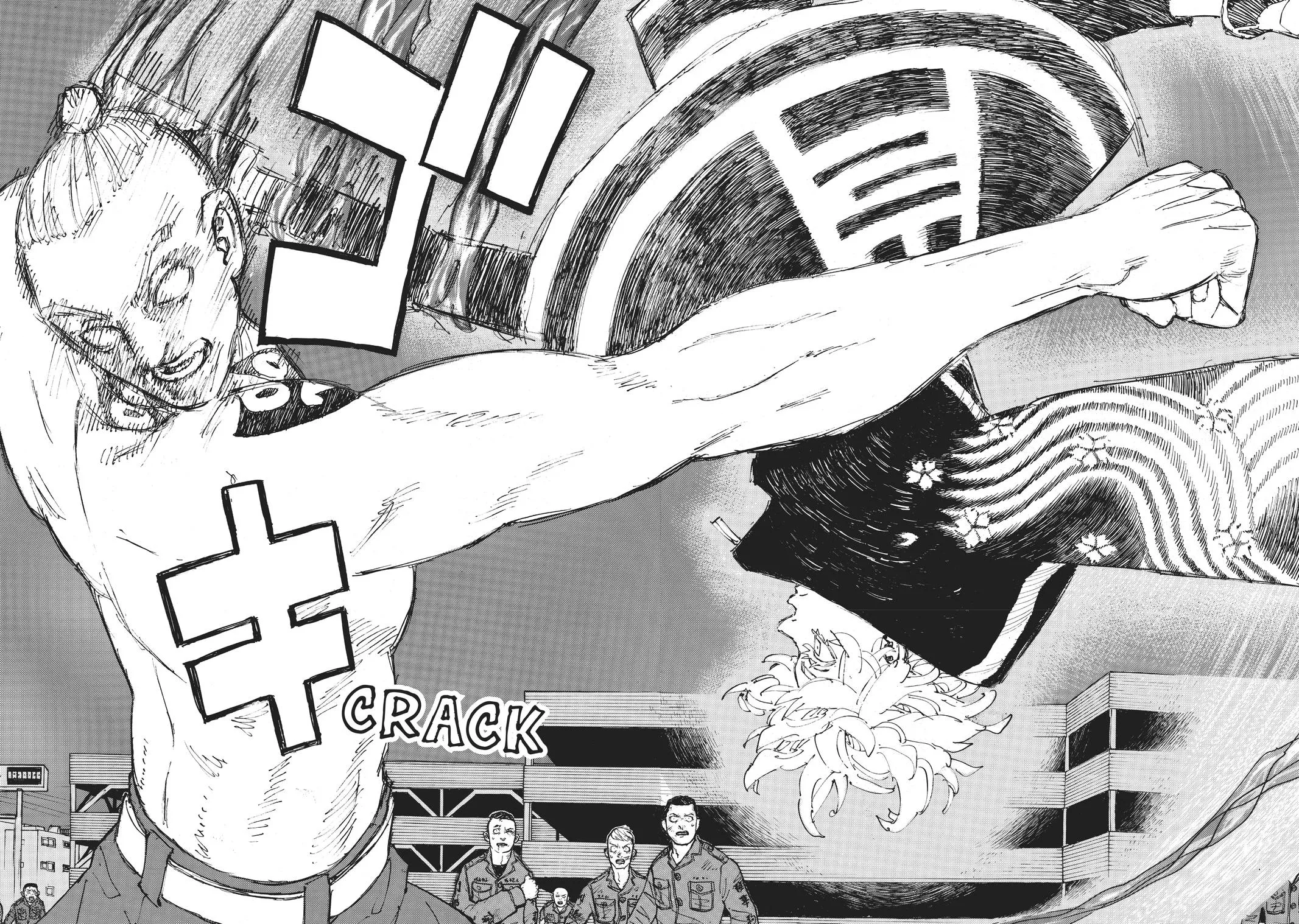 Read Tokyo Revengers Manga Online