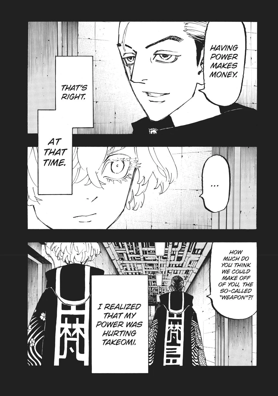 Read Tokyo Revengers Manga Online