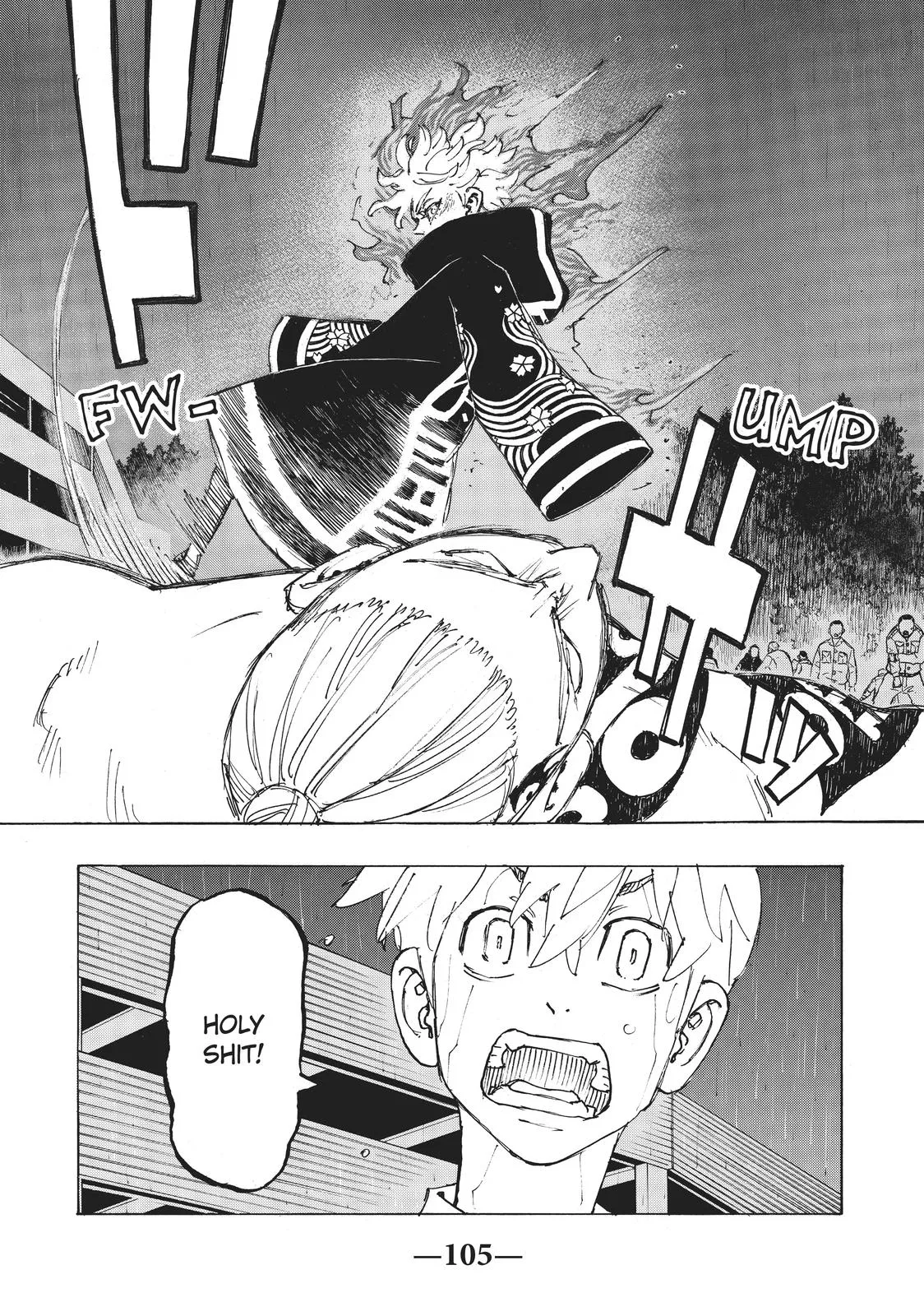 Read Tokyo Revengers Manga Online