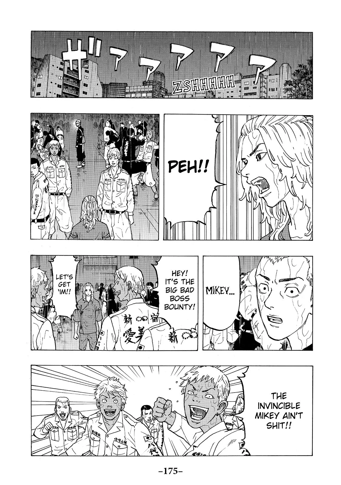 Read Tokyo Revengers Manga Online