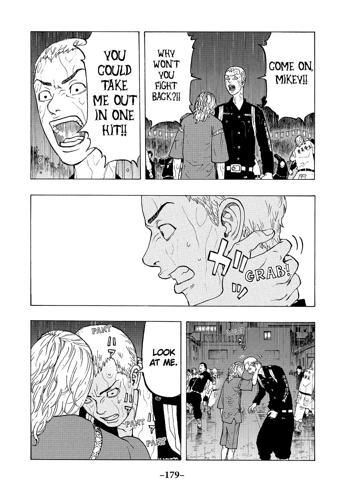 Read Tokyo Revengers Manga Online