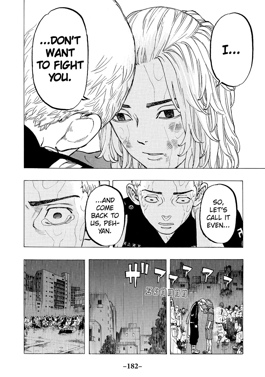 Read Tokyo Revengers Manga Online