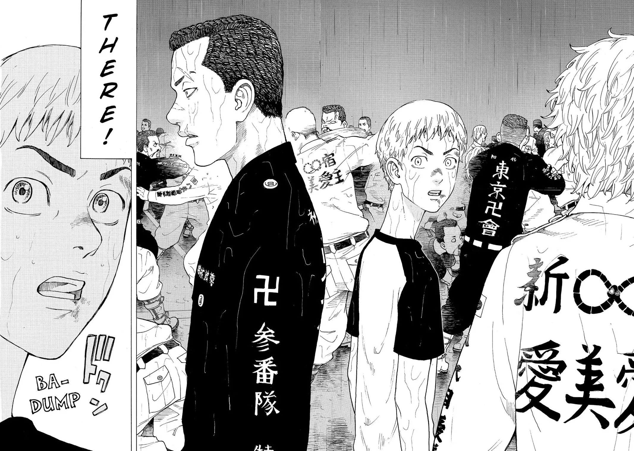 Read Tokyo Revengers Manga Online