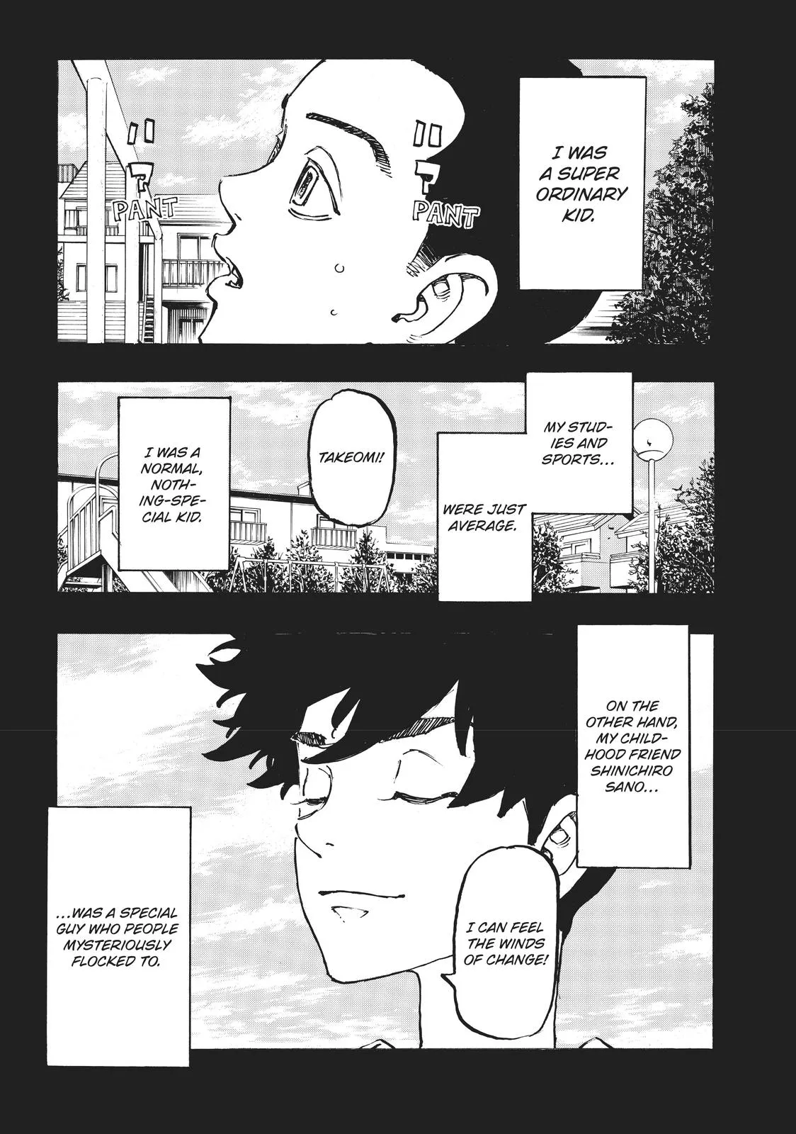 Read Tokyo Revengers Manga Online