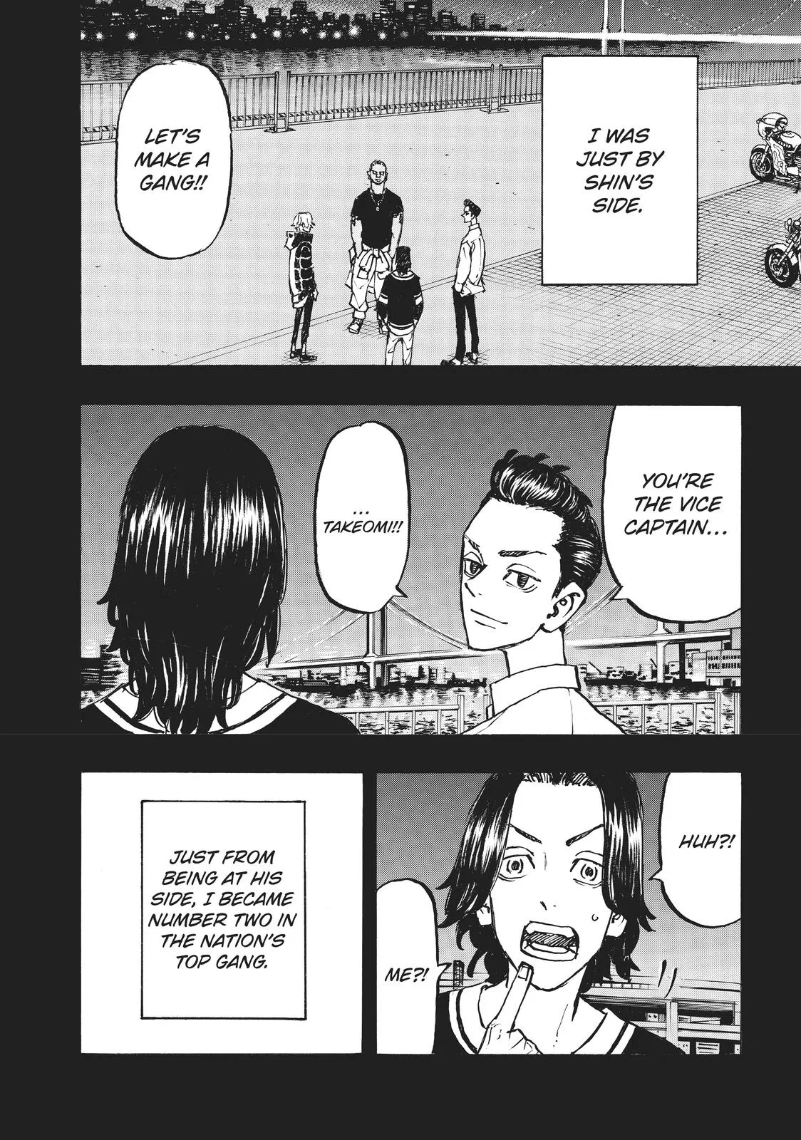 Read Tokyo Revengers Manga Online