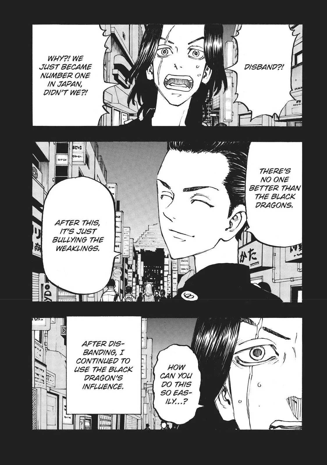 Read Tokyo Revengers Manga Online
