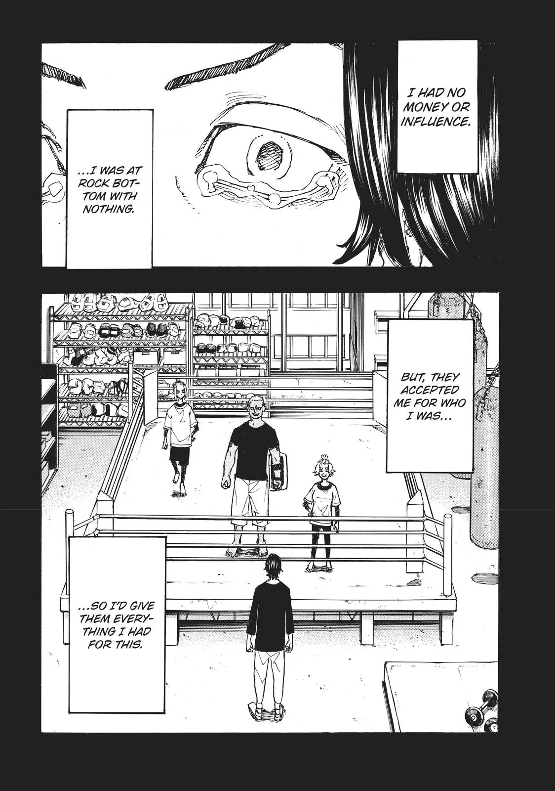 Read Tokyo Revengers Manga Online